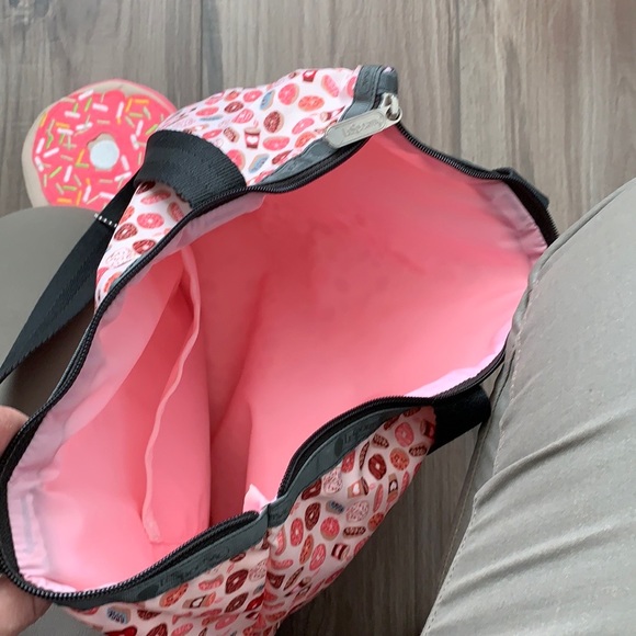 SOLD‼️2 Lesportsac bags. - Picture 8 of 10